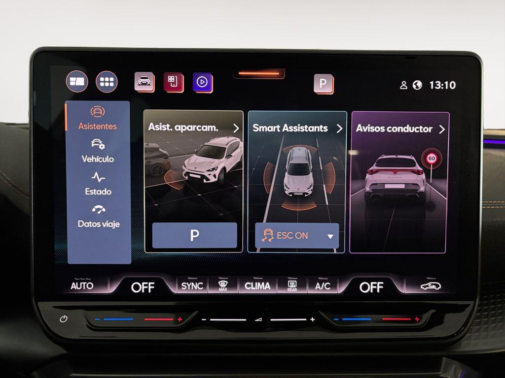 CUPRA Formentor 1.5 TSI 110 kW (150 CV) - 13