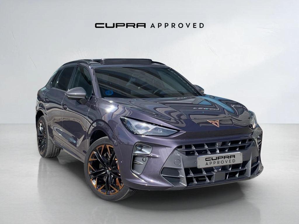 CUPRA Terramar 1.5 TSI e-Hybrid VZ DSG 200 kW (272 CV) - 0