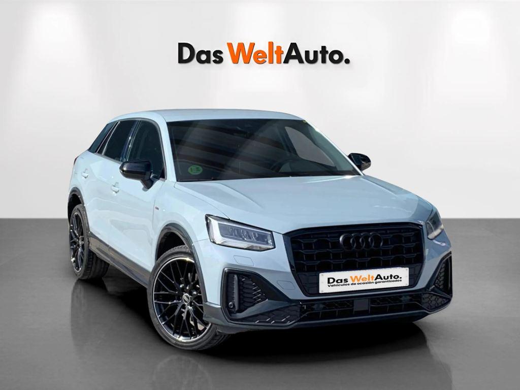 Audi Q2 Black Line 35 TDI quattro 110 kW (150 CV) S tronic - 0