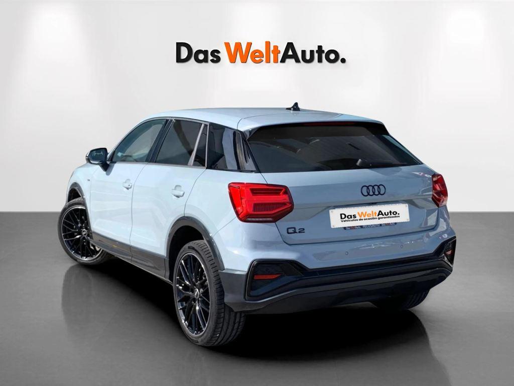 Audi Q2 Black Line 35 TDI quattro 110 kW (150 CV) S tronic - 1