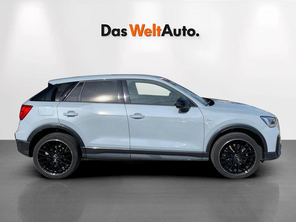 Audi Q2 Black Line 35 TDI quattro 110 kW (150 CV) S tronic - 2
