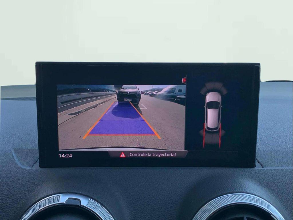 Audi Q2 Black Line 35 TDI quattro 110 kW (150 CV) S tronic - 9