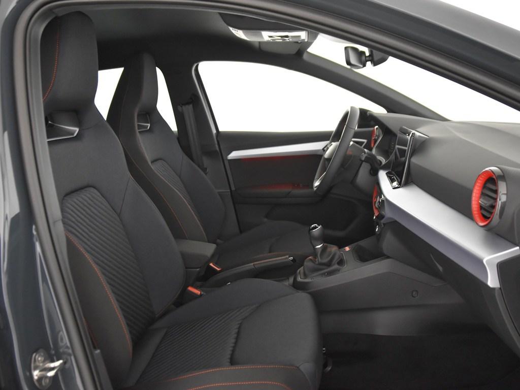SEAT Ibiza 1.0 TSI FR Salta 85 kW (115 CV) - 4