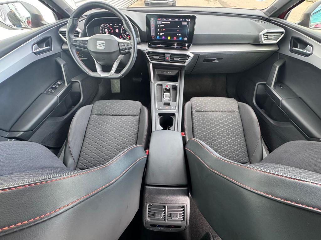 SEAT León ST 1.5 eTSI S&S FR Special Edition Vision DSG 110 kW (150 CV) - 3