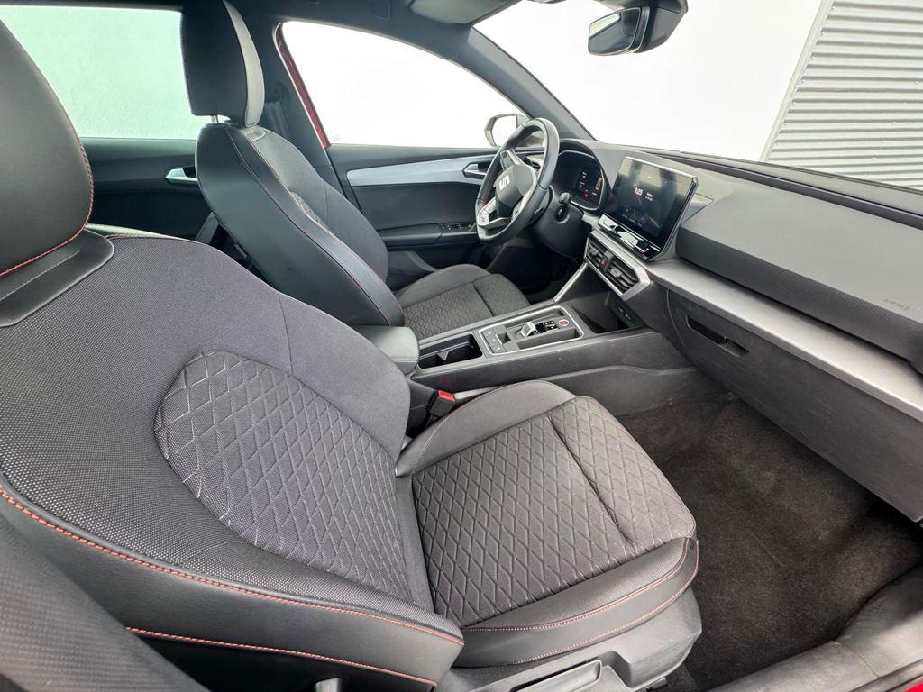 SEAT León ST 1.5 eTSI S&S FR Special Edition Vision DSG 110 kW (150 CV) - 4