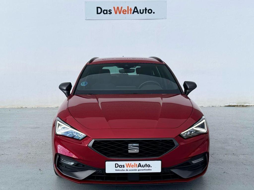 SEAT León ST 1.5 eTSI S&S FR Special Edition Vision DSG 110 kW (150 CV) - 8