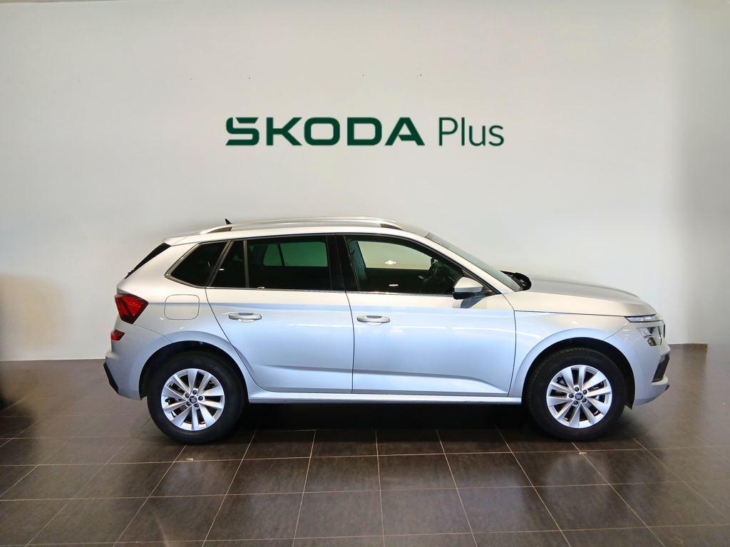 Skoda Kamiq 1.0 TSI Selection DSG 85 kW (115 CV) - 2