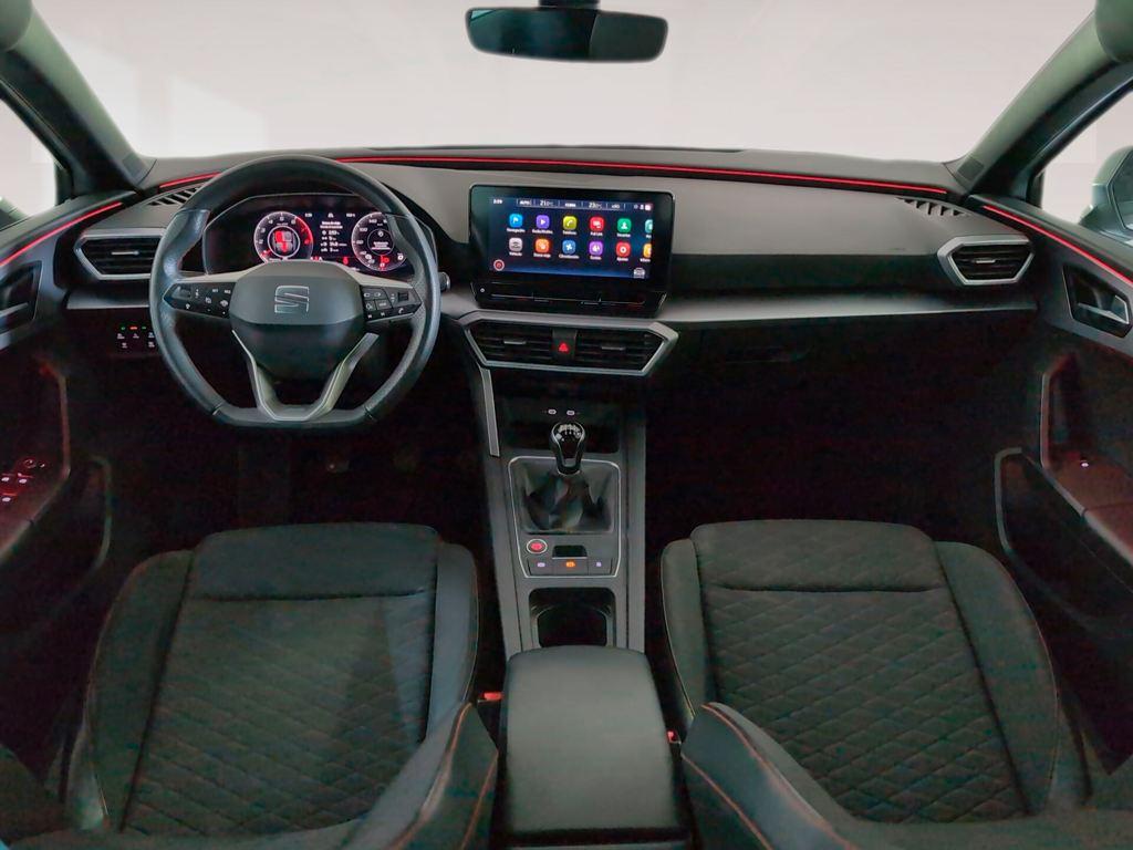 SEAT León 1.5 TSI S&S FR XL 96 kW (130 CV) - 3