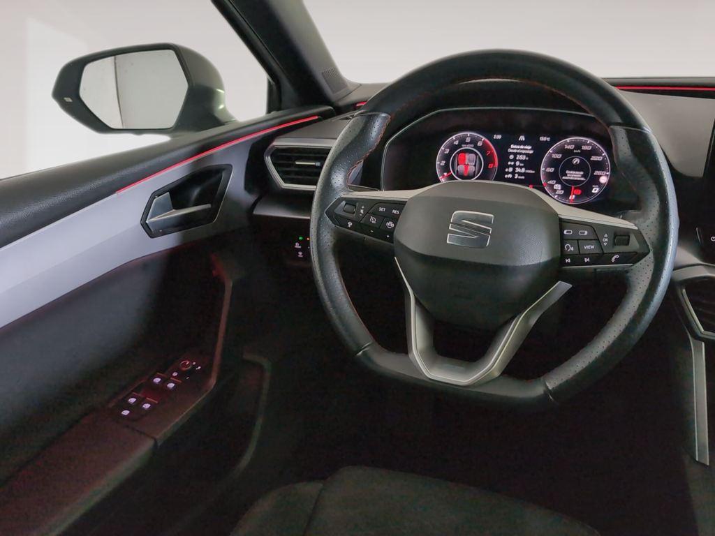 SEAT León 1.5 TSI S&S FR XL 96 kW (130 CV) - 8