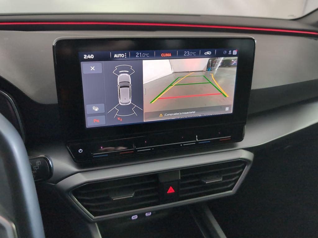 SEAT León 1.5 TSI S&S FR XL 96 kW (130 CV) - 15