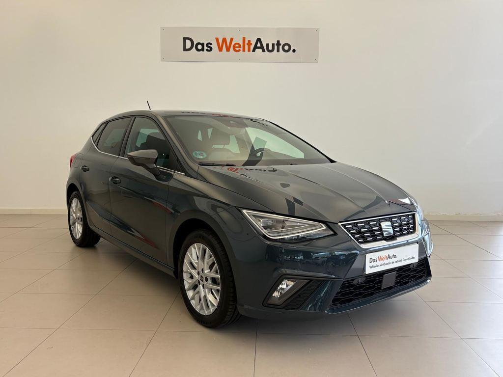 SEAT Ibiza 1.0 TSI Special Edition 85 kW (115 CV) - 0