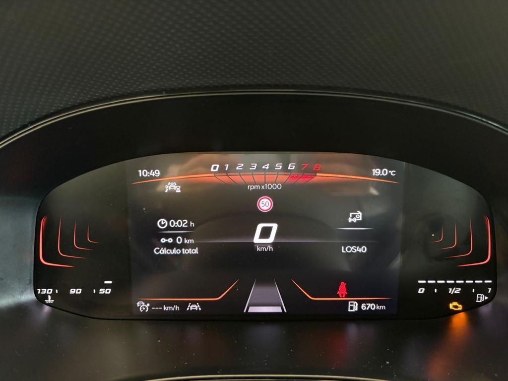 SEAT Ibiza 1.0 TSI Special Edition 85 kW (115 CV) - 8