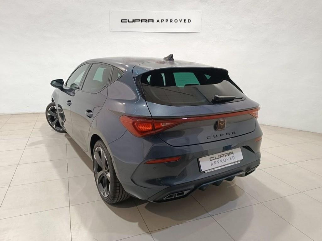 CUPRA León 1.5 eTSI DSG 110 kW (150 CV) - 1