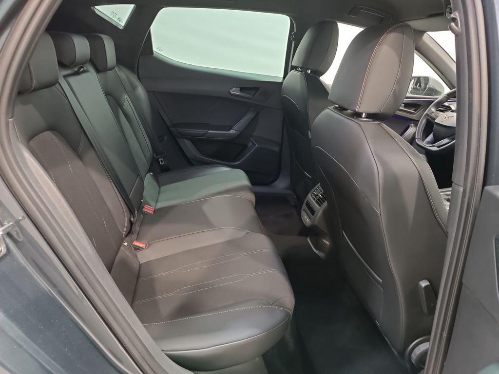 CUPRA León 1.5 eTSI DSG 110 kW (150 CV) - 5