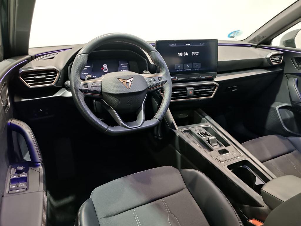 CUPRA León 1.5 eTSI DSG 110 kW (150 CV) - 15