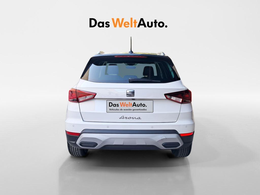 SEAT Arona 1.0 TSI Xperience Special Edition 85 kW (115 CV) - 10