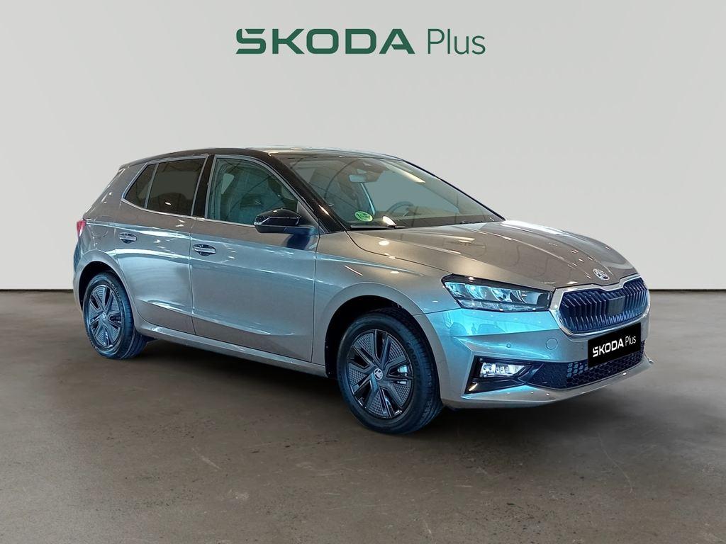 Skoda Fabia 1.0 TSI Plus 85 kW (115 CV) - 0