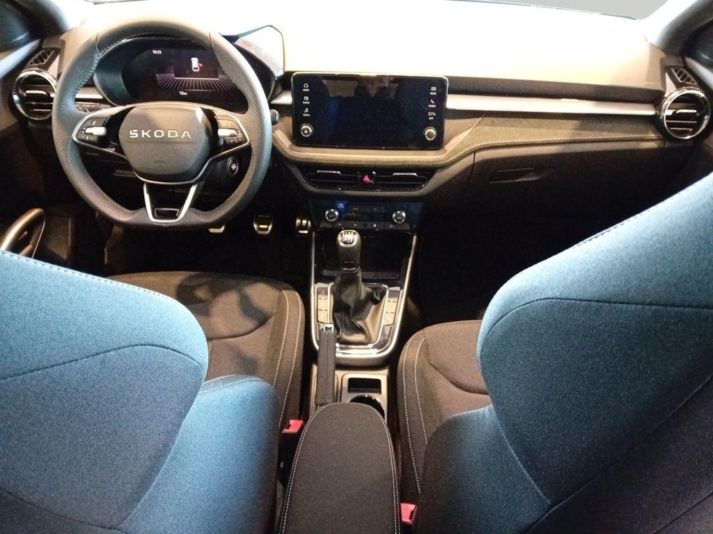 Skoda Fabia 1.0 TSI Plus 85 kW (115 CV) - 3