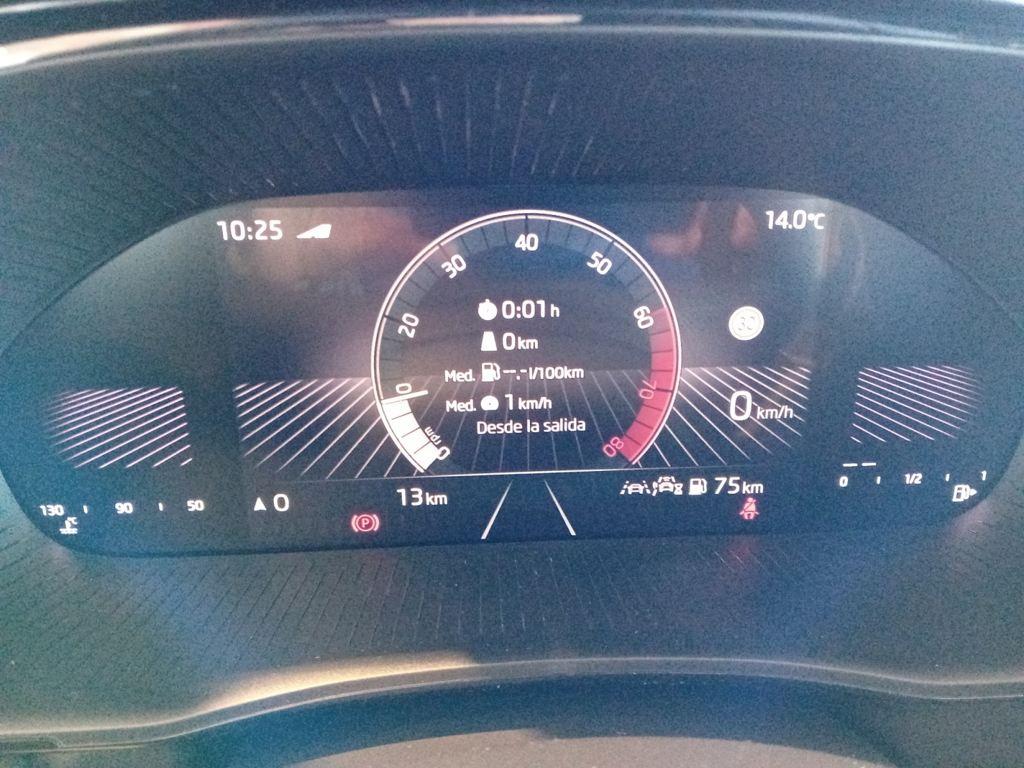 Skoda Fabia 1.0 TSI Plus 85 kW (115 CV) - 9