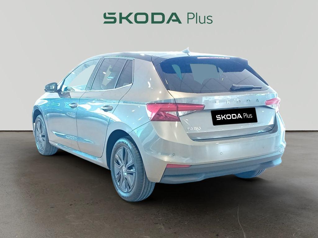Skoda Fabia 1.0 TSI Plus 85 kW (115 CV) - 14