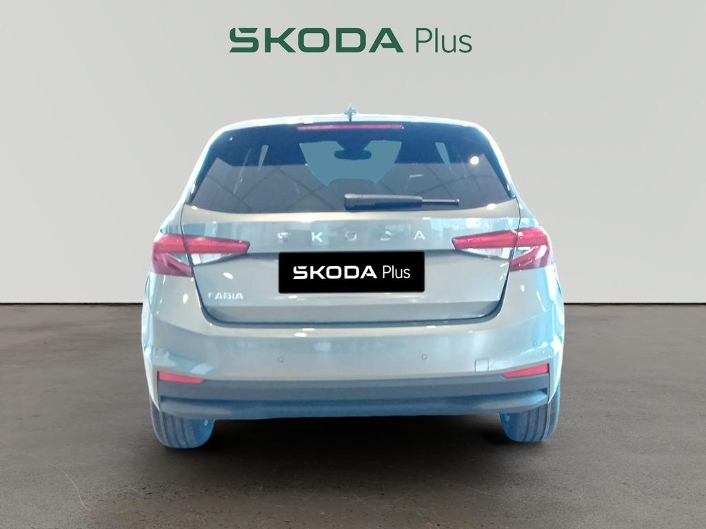 Skoda Fabia 1.0 TSI Plus 85 kW (115 CV) - 15