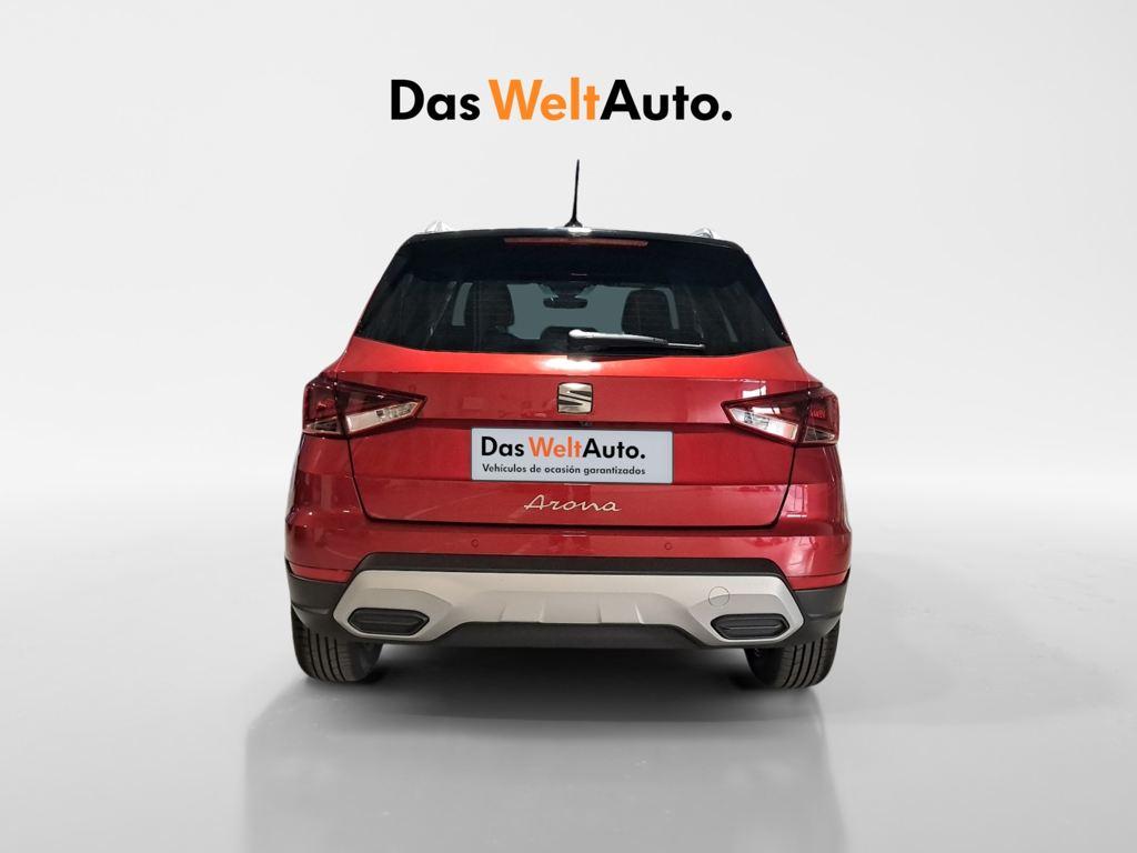 SEAT Arona 1.0 TSI Xperience Special Edition 85 kW (115 CV) - 10