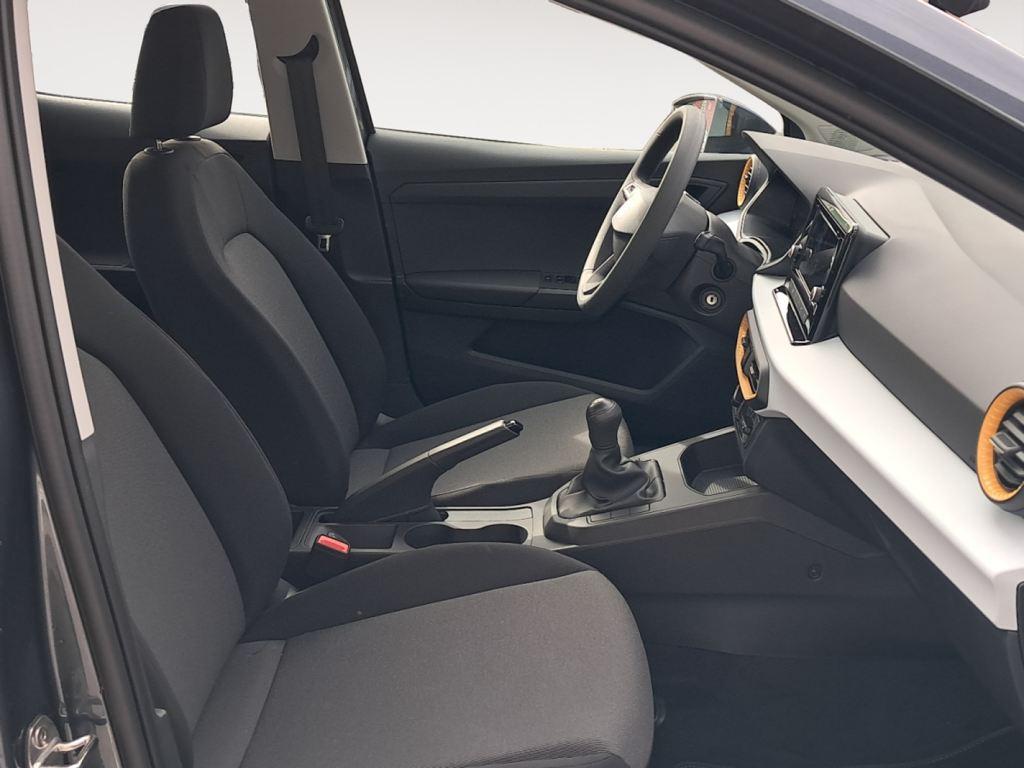 SEAT Ibiza 1.0 MPI Reference Salta 59 kW (80 CV) - 4