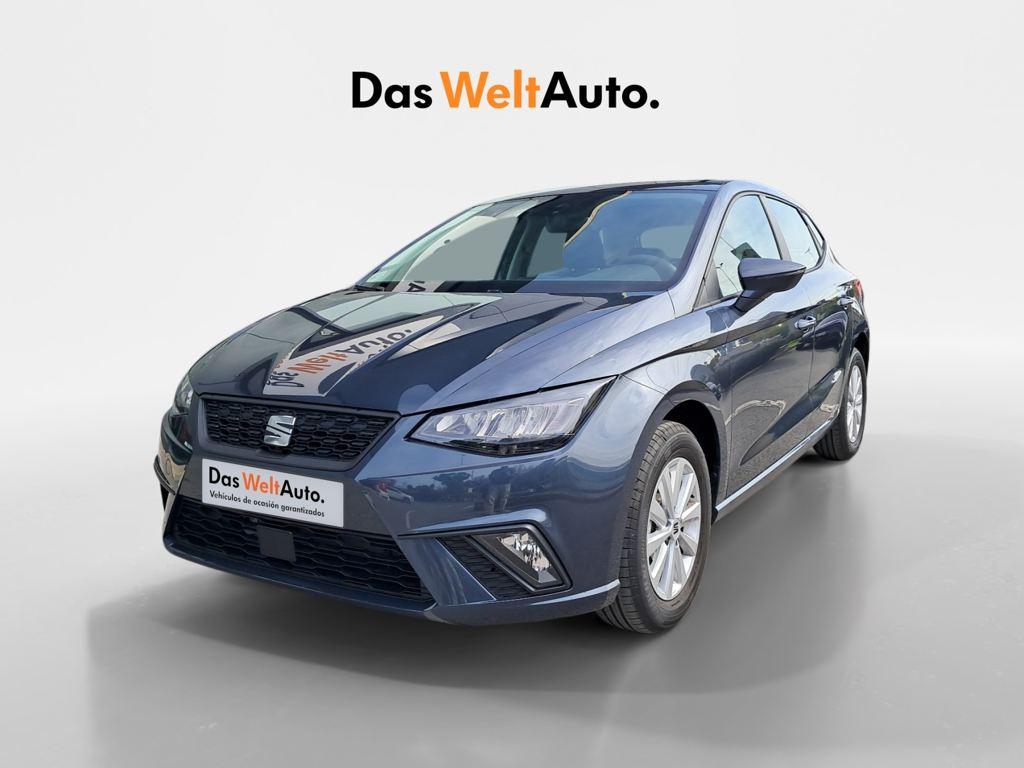 SEAT Ibiza 1.0 MPI Reference Salta 59 kW (80 CV) - 12