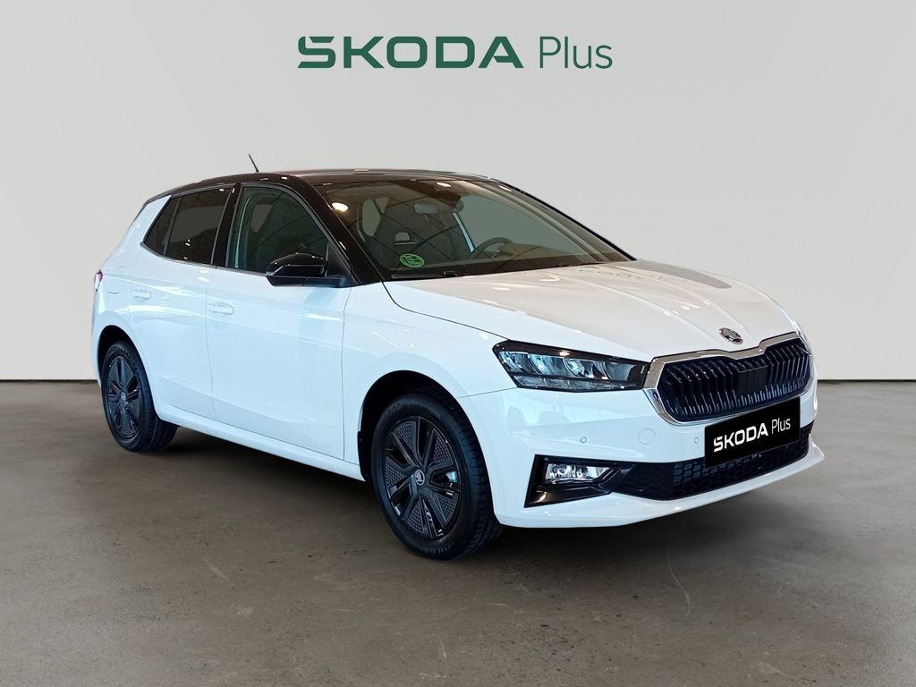 Skoda Fabia 1.5 TSI Plus DSG 110 kW (150 CV) - 0