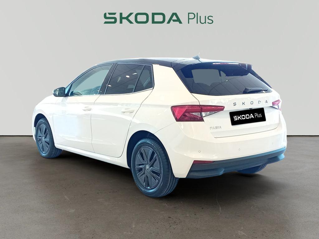 Skoda Fabia 1.5 TSI Plus DSG 110 kW (150 CV) - 1