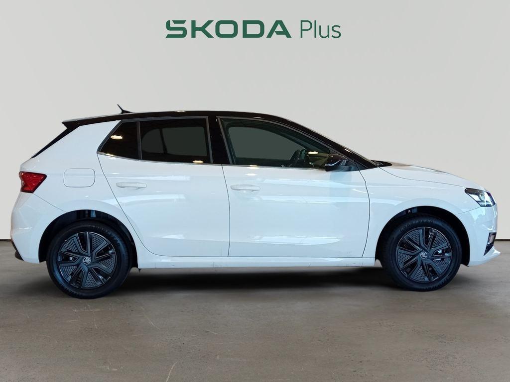 Skoda Fabia 1.5 TSI Plus DSG 110 kW (150 CV) - 2