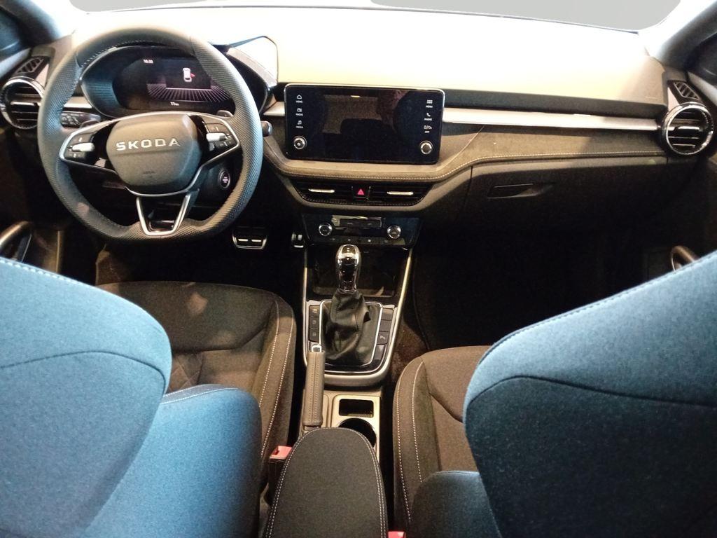 Skoda Fabia 1.5 TSI Plus DSG 110 kW (150 CV) - 3