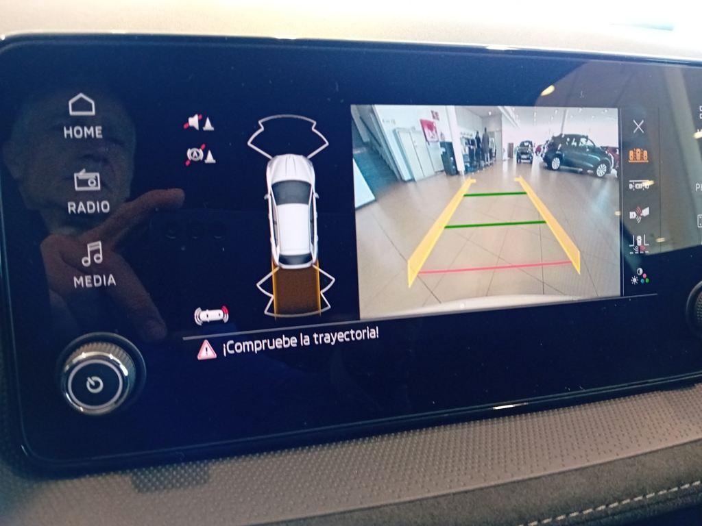 Skoda Fabia 1.5 TSI Plus DSG 110 kW (150 CV) - 10