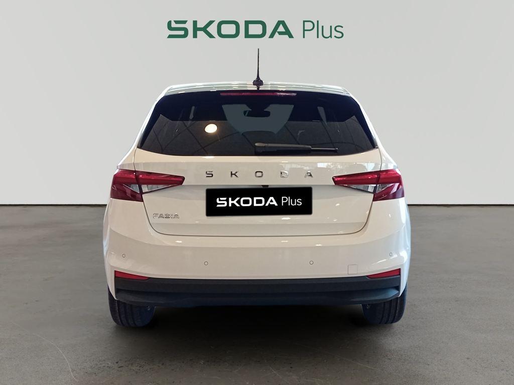 Skoda Fabia 1.5 TSI Plus DSG 110 kW (150 CV) - 16
