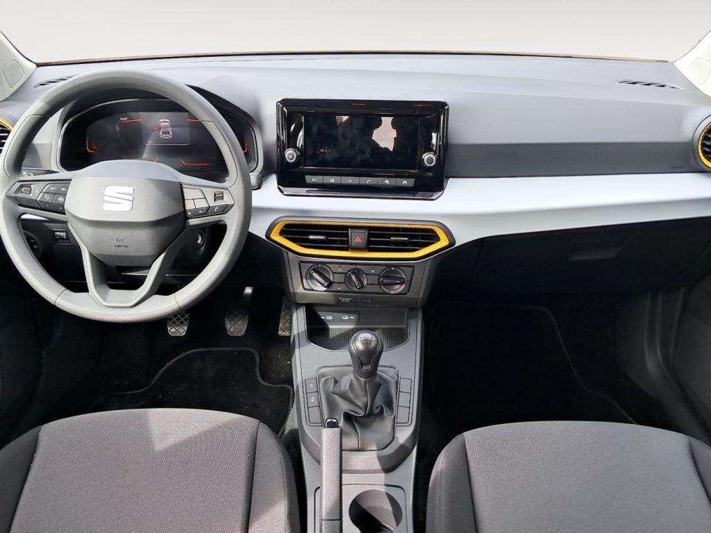 SEAT Ibiza 1.0 MPI Reference Salta 59 kW (80 CV) - 3