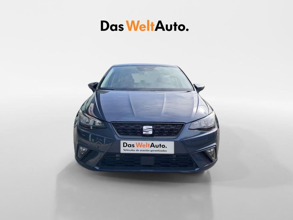 SEAT Ibiza 1.0 MPI Reference Salta 59 kW (80 CV) - 11