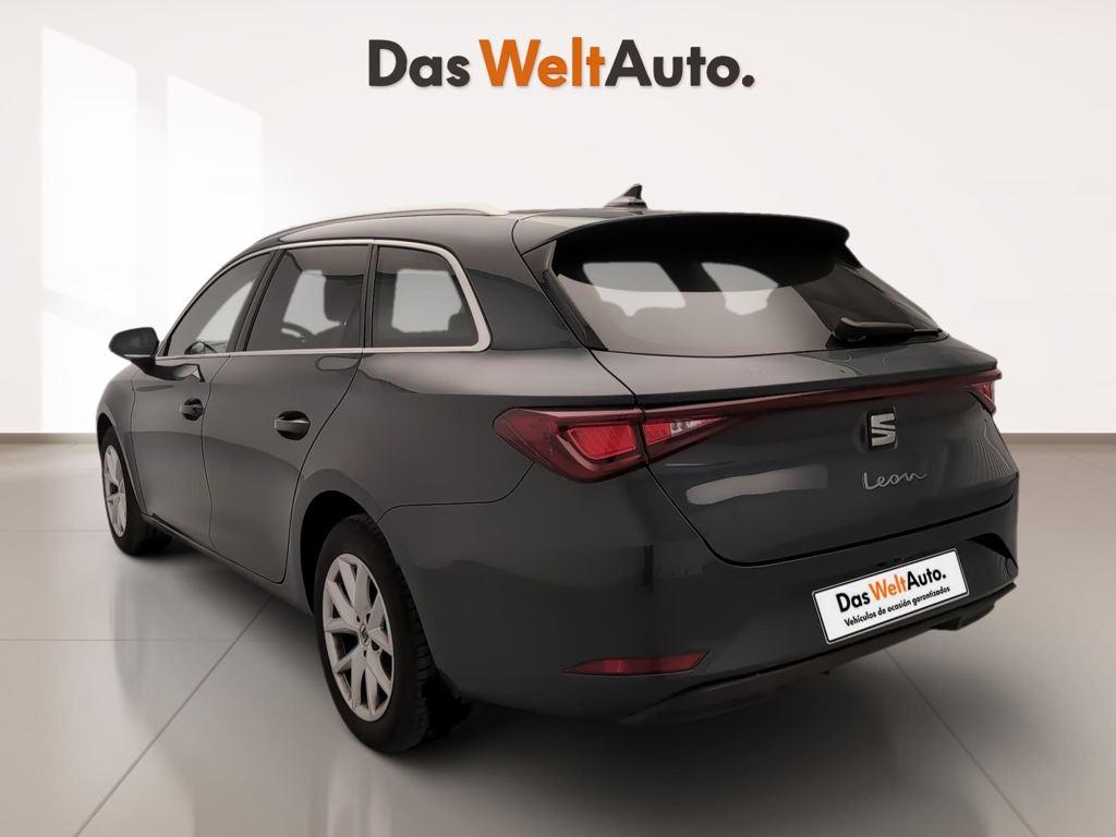 SEAT León ST 1.5 TSI Style 25 Aniversario 85 kW (116 CV) - 1