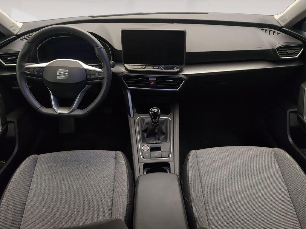 SEAT León ST 1.5 TSI Style 25 Aniversario 85 kW (116 CV) - 3