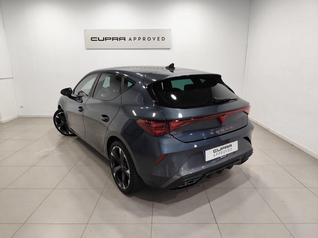 CUPRA León 1.5 eTSI DSG 110 kW (150 CV) - 1