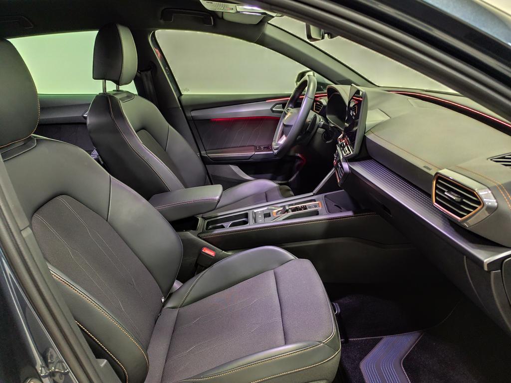 CUPRA León 1.5 eTSI DSG 110 kW (150 CV) - 4