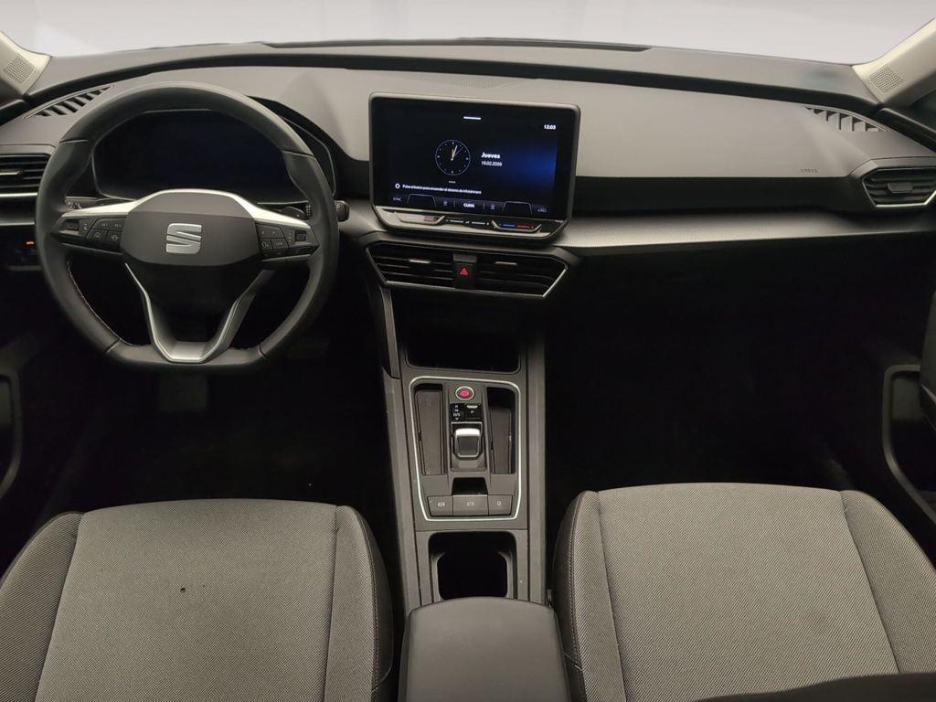 SEAT León 1.5 TSI S&S Style 25 Aniversario 85 kW (116 CV) - 3