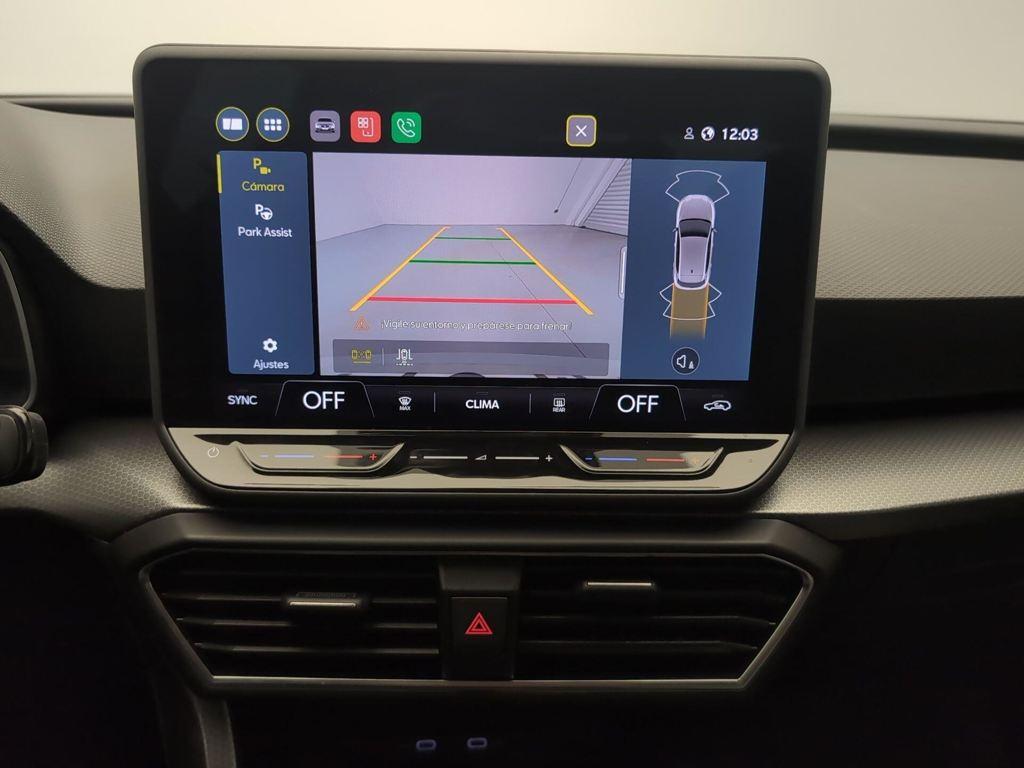 SEAT León 1.5 TSI S&S Style 25 Aniversario 85 kW (116 CV) - 8