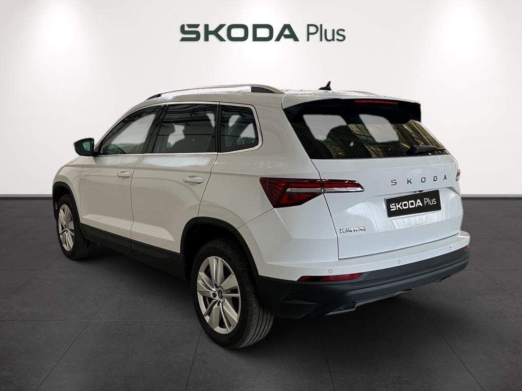 Skoda Karoq 1.5 TSI ACT Selection DSG 110 kW (150 CV) - 1