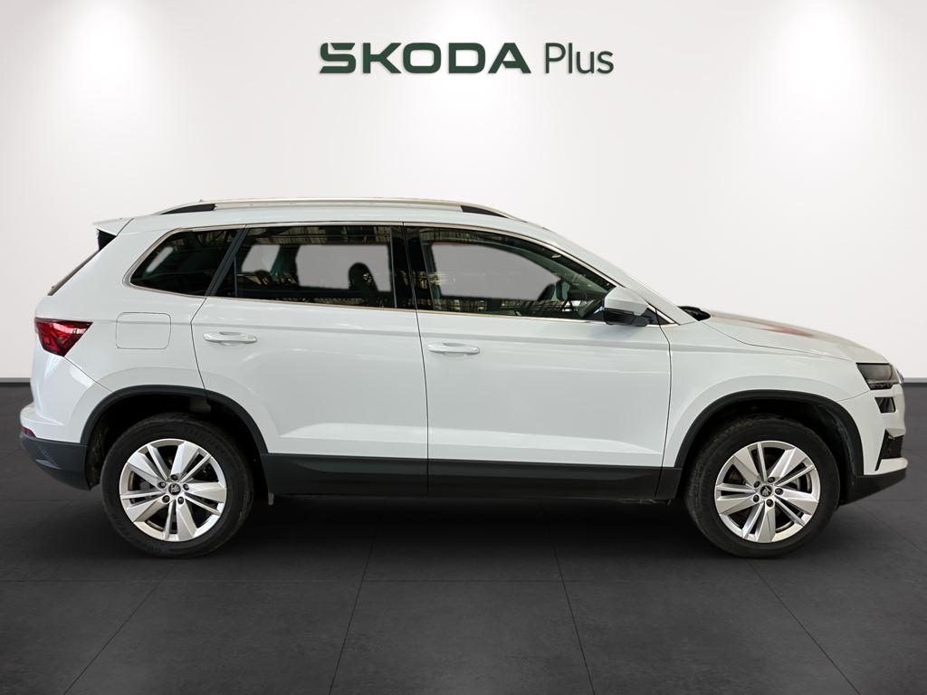 Skoda Karoq 1.5 TSI ACT Selection DSG 110 kW (150 CV) - 2