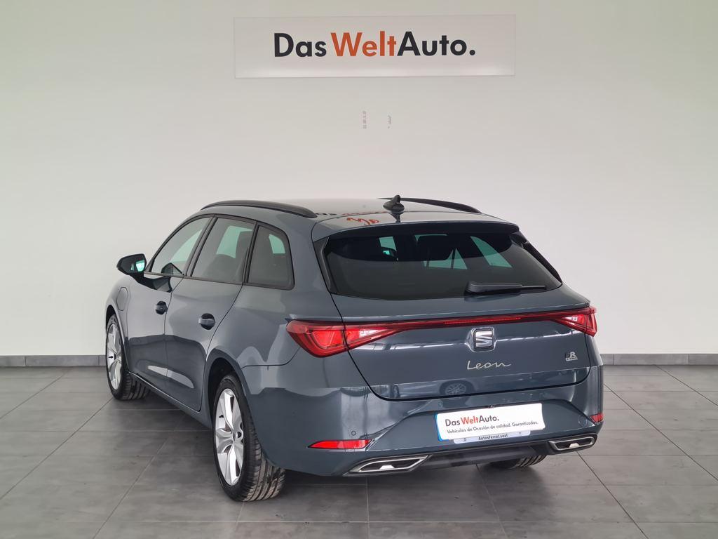 SEAT León ST 1.5 TSI e-Hybrid FR XM DSG 150 kW (204 CV) - 1