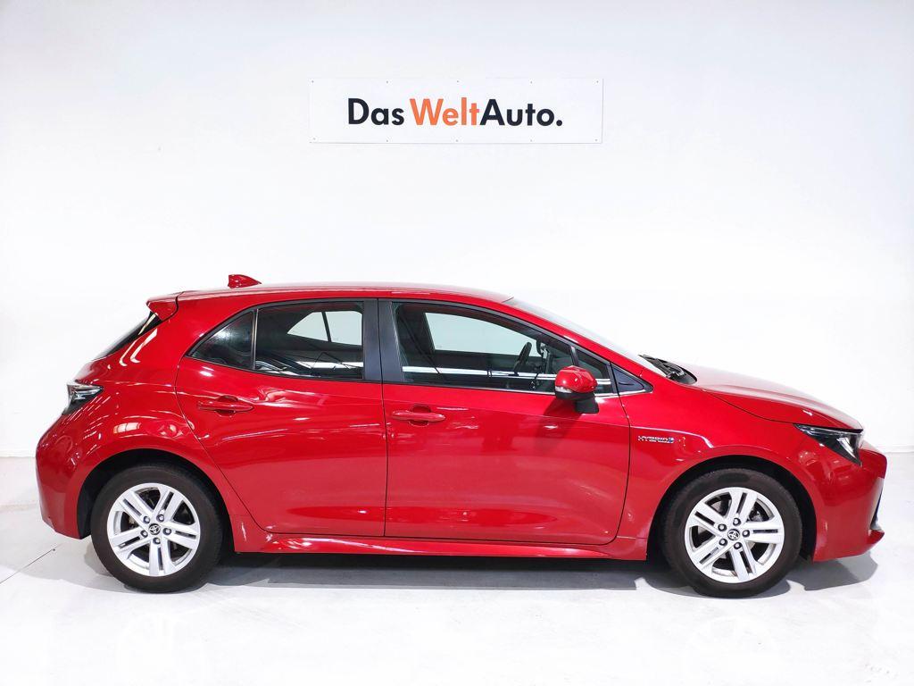 Toyota Corolla 1.8 125H Style E-CVT 90 kW (122 CV) - 2