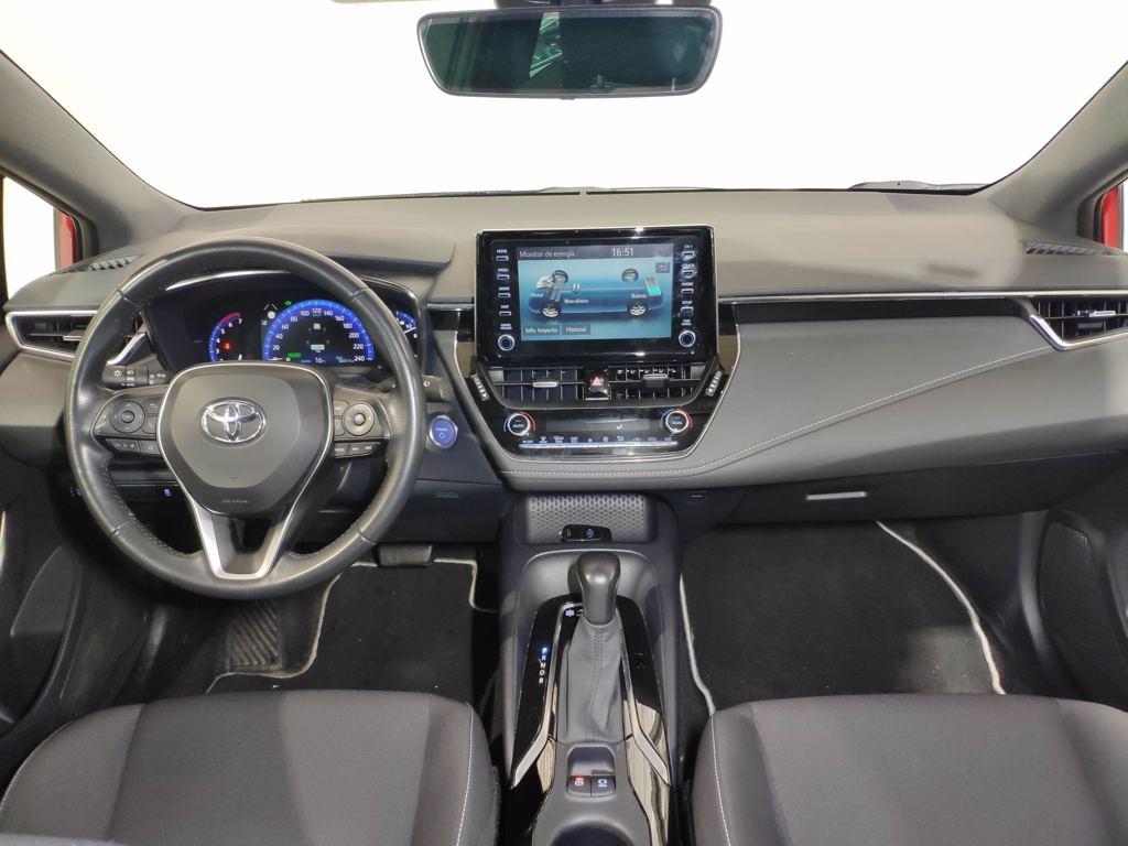Toyota Corolla 1.8 125H Style E-CVT 90 kW (122 CV) - 3