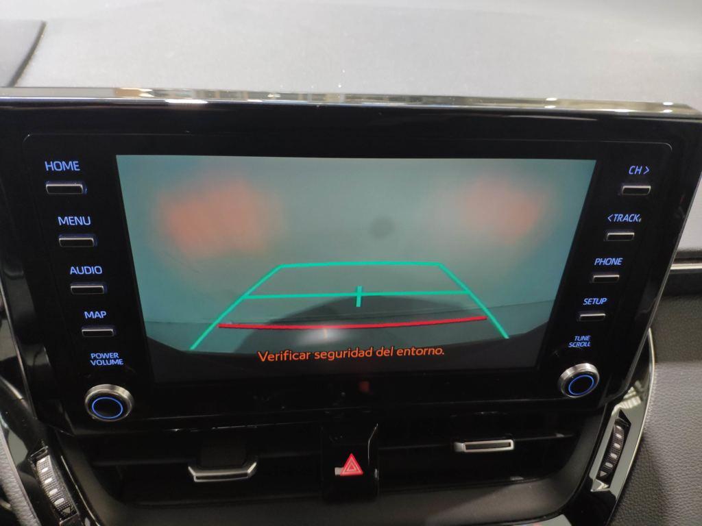 Toyota Corolla 1.8 125H Style E-CVT 90 kW (122 CV) - 10