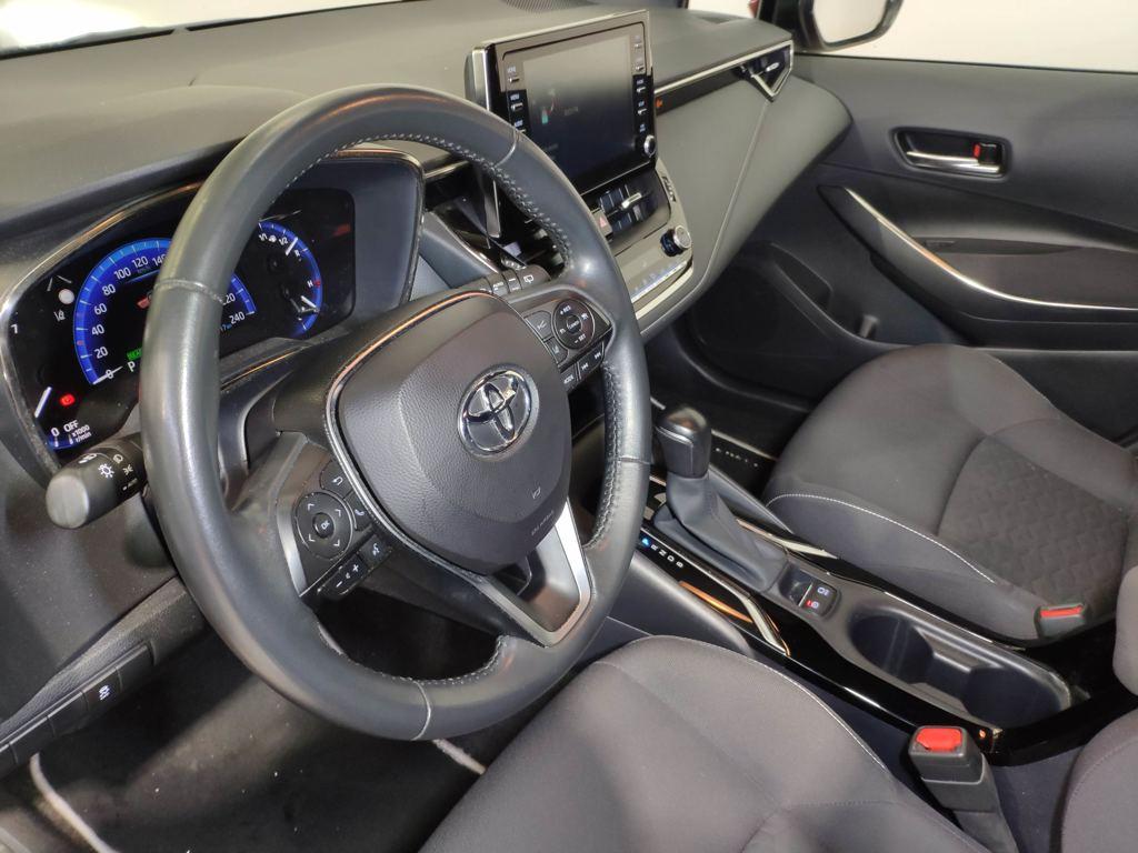 Toyota Corolla 1.8 125H Style E-CVT 90 kW (122 CV) - 13