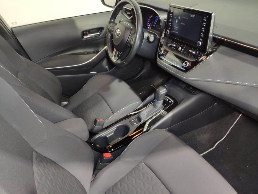 Toyota Corolla 1.8 125H Style E-CVT 90 kW (122 CV) - 14